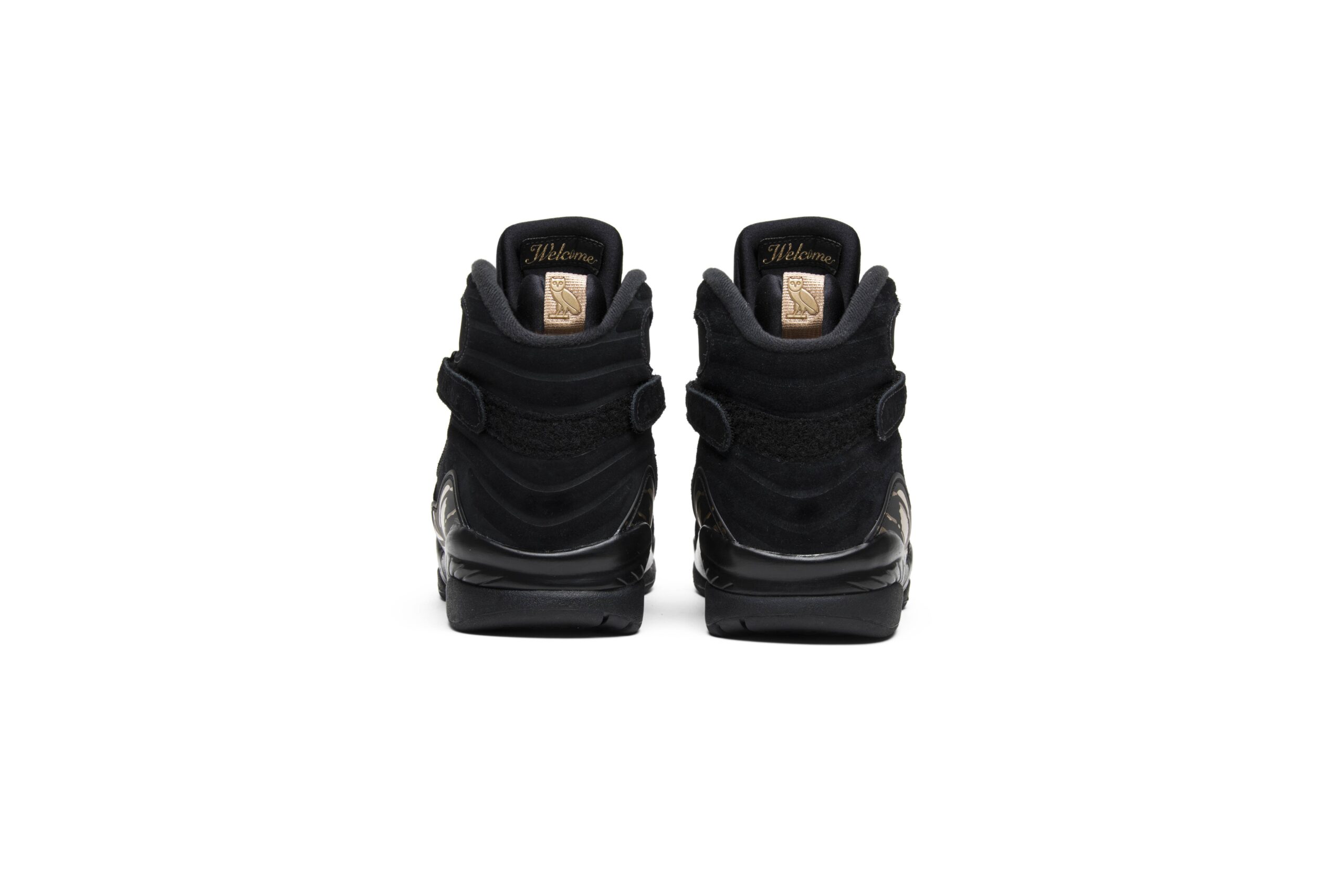 October’s Very Own x Air Jordan 8 Retro ‘Black’ AA1239-045 - Image 6