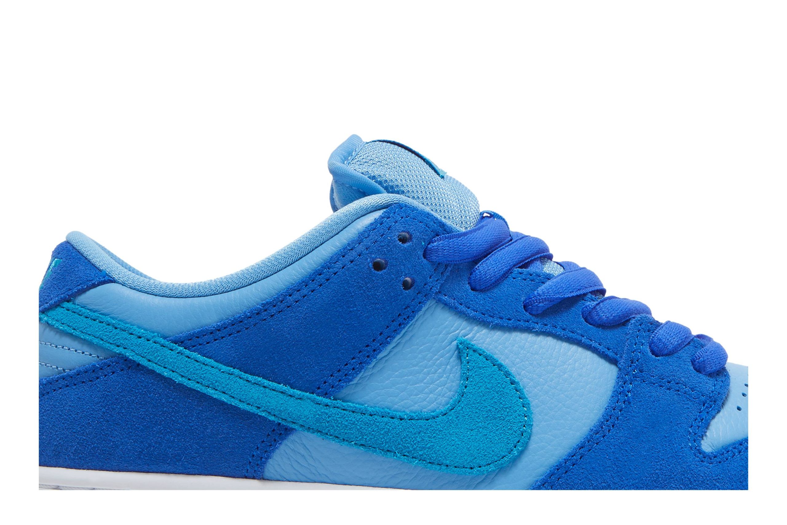 Nike SB Dunk Low ‘Blue Raspberry’ DM0807-400 - Image 2