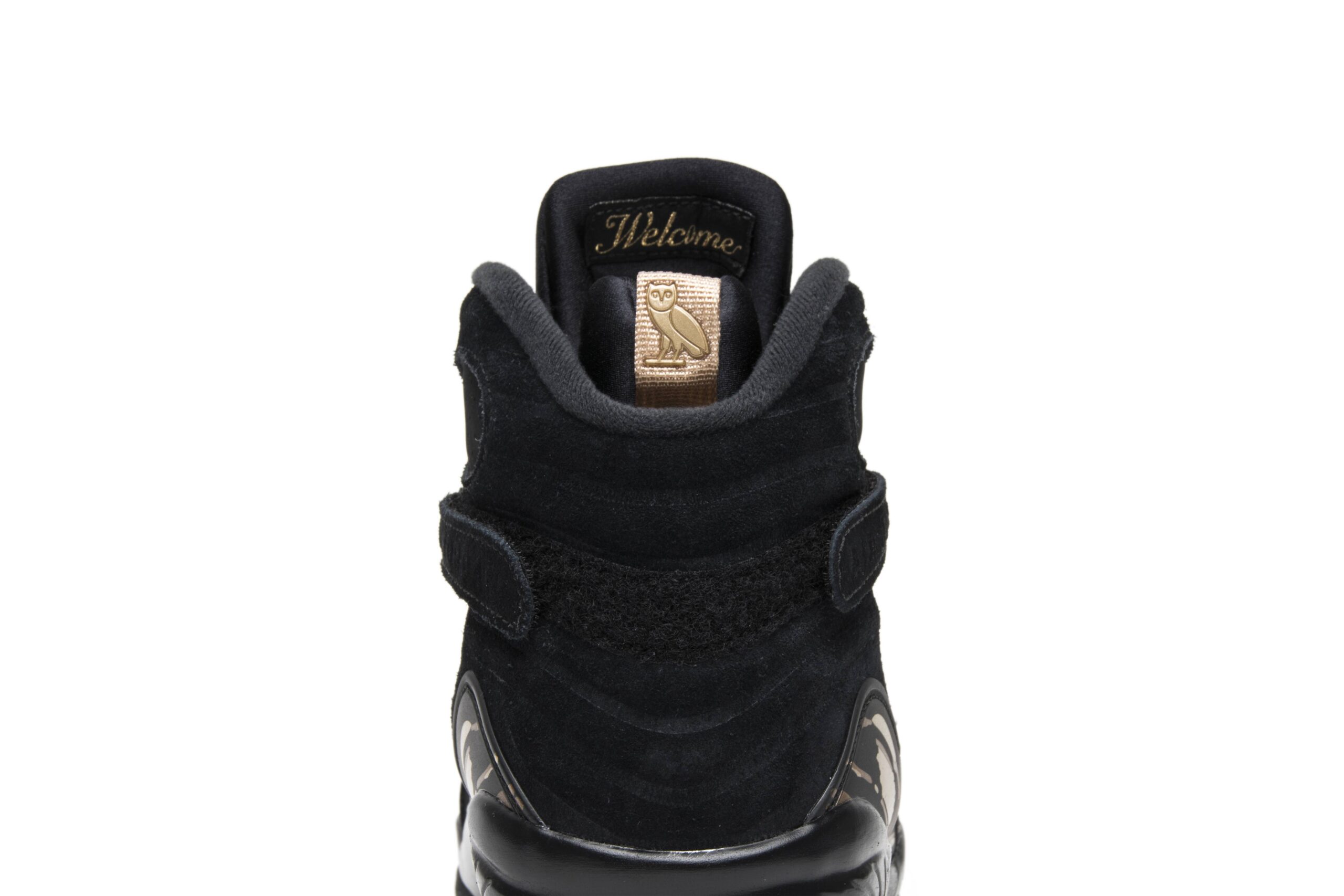 October’s Very Own x Air Jordan 8 Retro ‘Black’ AA1239-045 - Image 7