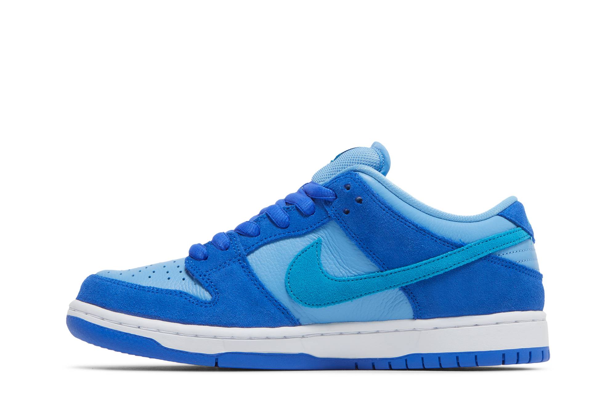 Nike SB Dunk Low ‘Blue Raspberry’ DM0807-400 - Image 3