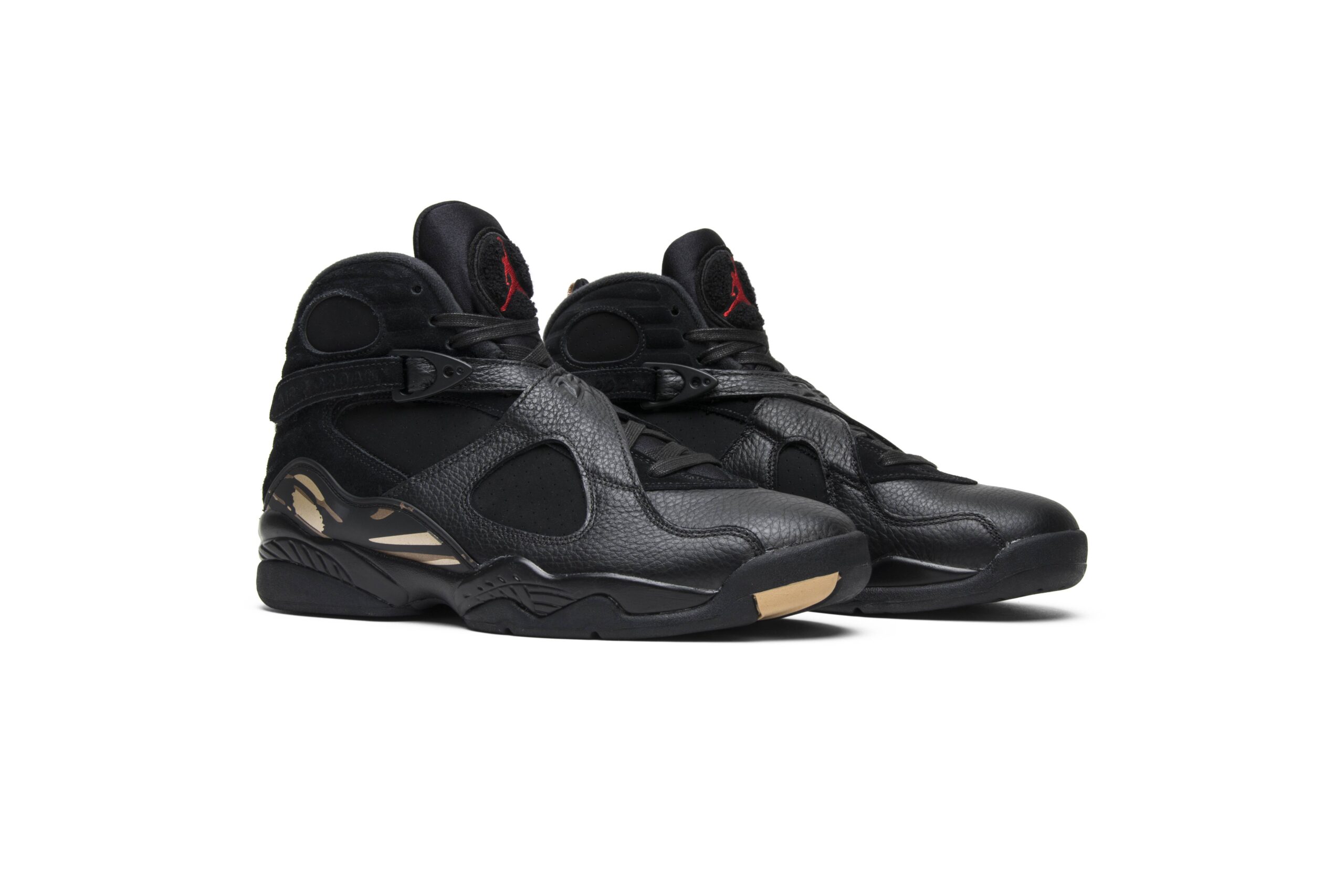 October’s Very Own x Air Jordan 8 Retro ‘Black’ AA1239-045 - Image 8