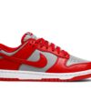 Nike Dunk Low SP ‘UNLV’ 2021 DD1391-002