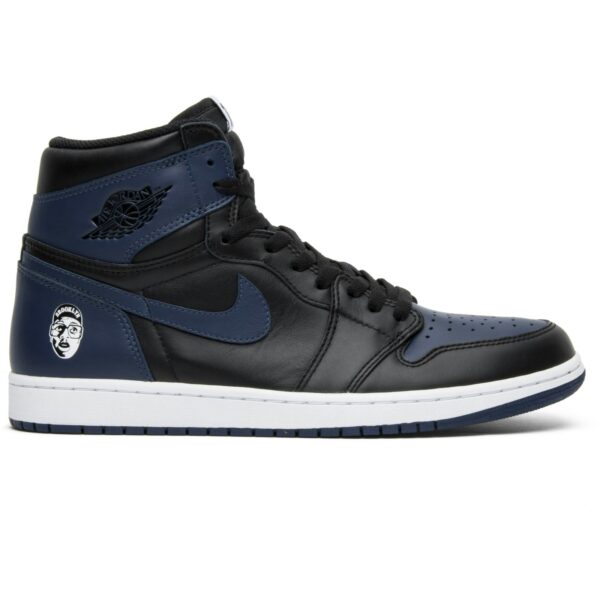 Spike Lee x Air Jordan 1 Retro High OG ‘Fort Greene’ 705588-550