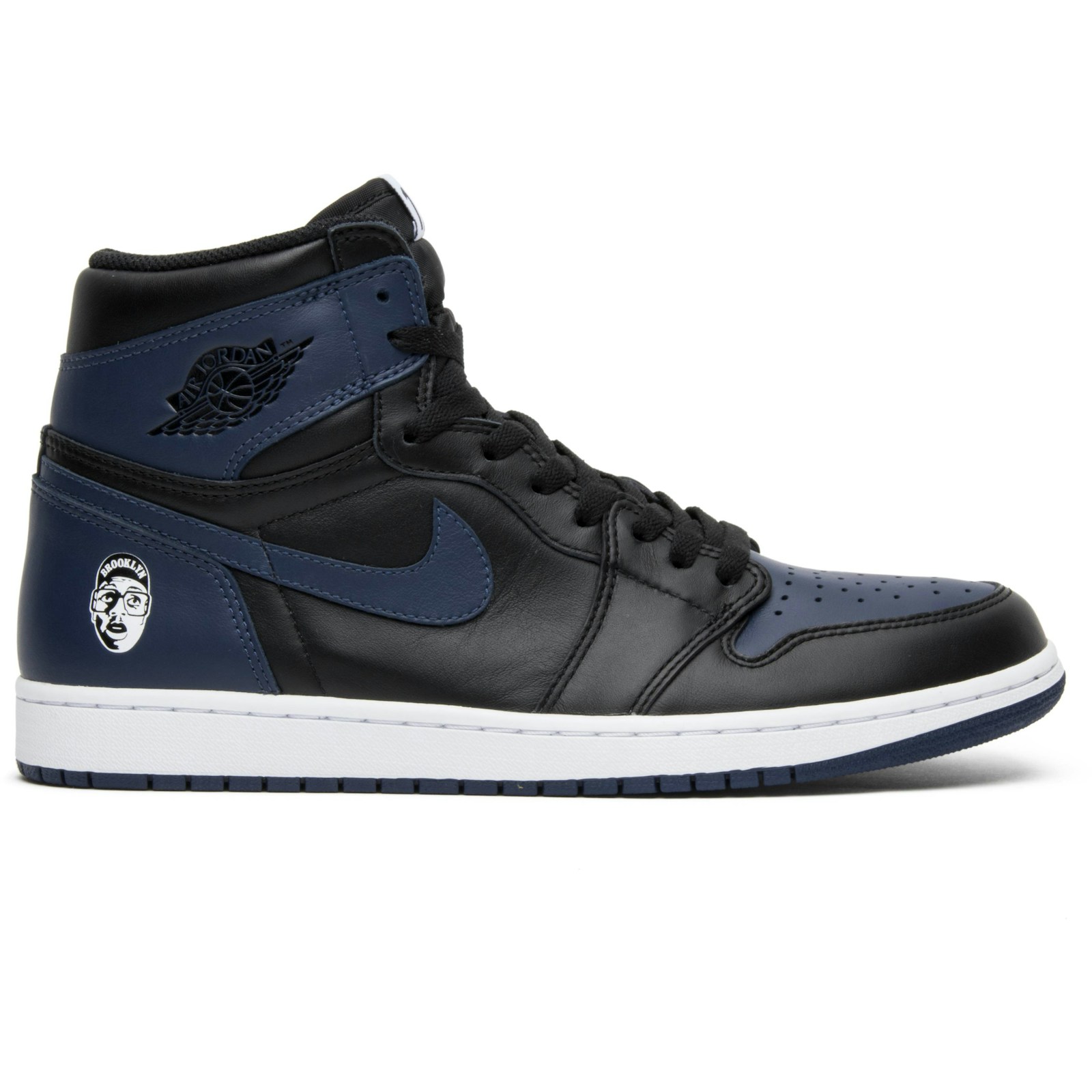 Spike Lee x Air Jordan 1 Retro High OG ‘Fort Greene’ 705588-550