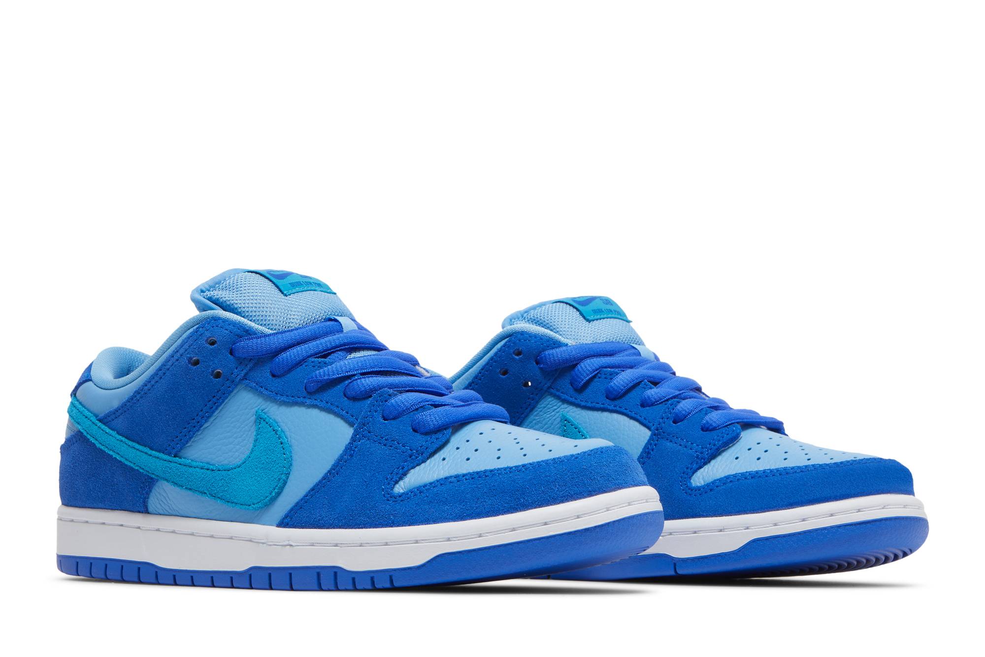 Nike SB Dunk Low ‘Blue Raspberry’ DM0807-400 - Image 8