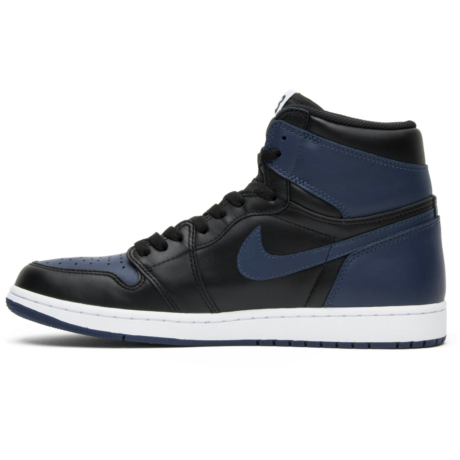 Spike Lee x Air Jordan 1 Retro High OG ‘Fort Greene’ 705588-550 - Image 3