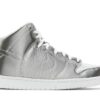 Nike Dunk High x CLOT ‘Silver Metallic’ DH4444-900