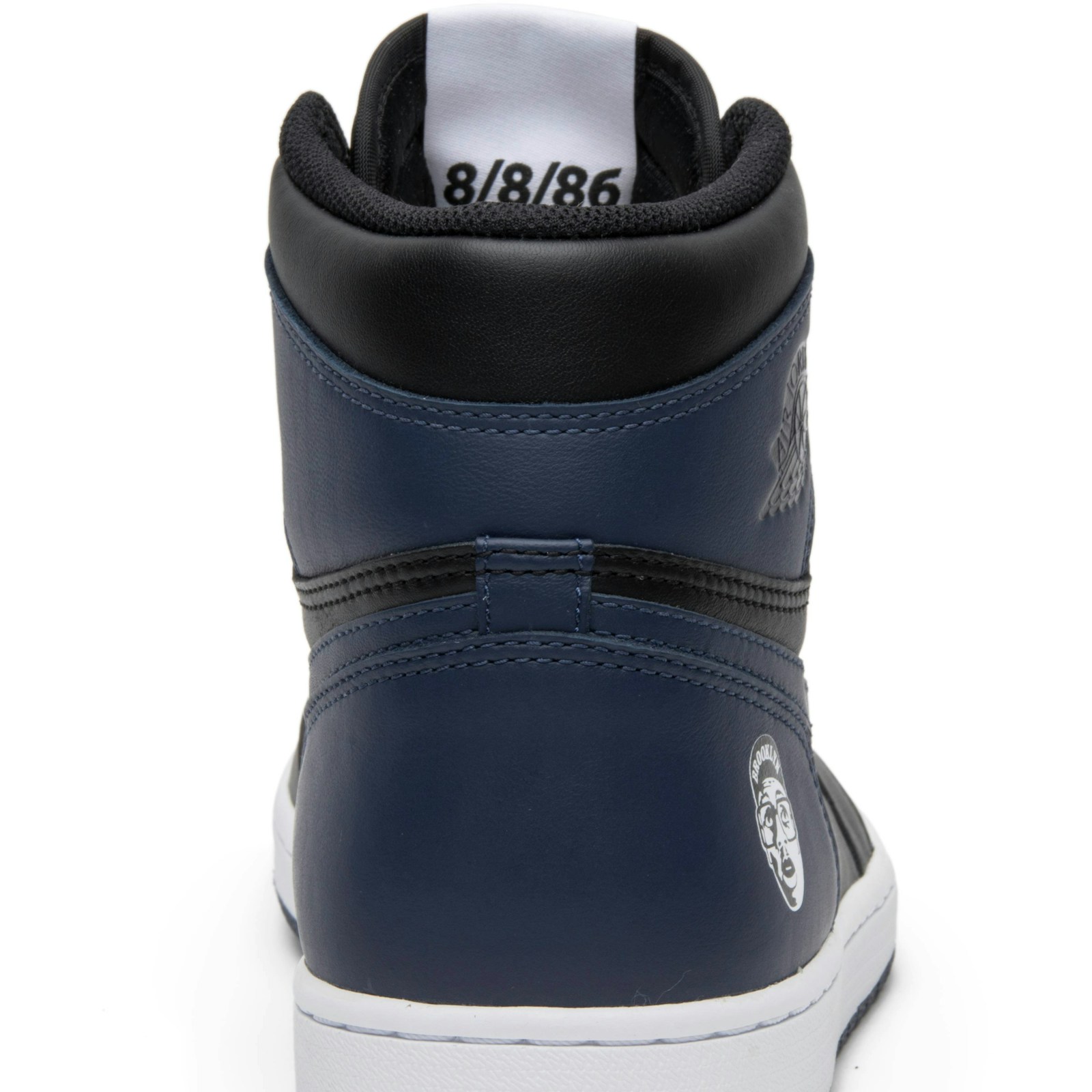 Spike Lee x Air Jordan 1 Retro High OG ‘Fort Greene’ 705588-550 - Image 7