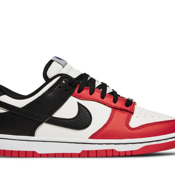 Nike Dunk Low x NBA EMB ’75th Anniversary Chicago’ DD3363-100