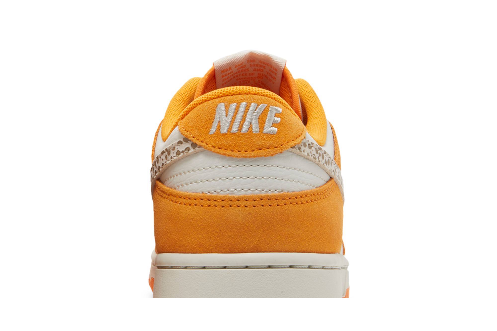 Nike Dunk Low ‘Safari Swoosh’ DR0156-800 zjv - Image 7