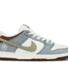 Nike SB Dunk Low x Yuto Horigome ‘Grey’ FQ1180-001