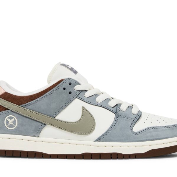 Nike SB Dunk Low x Yuto Horigome ‘Grey’ FQ1180-001