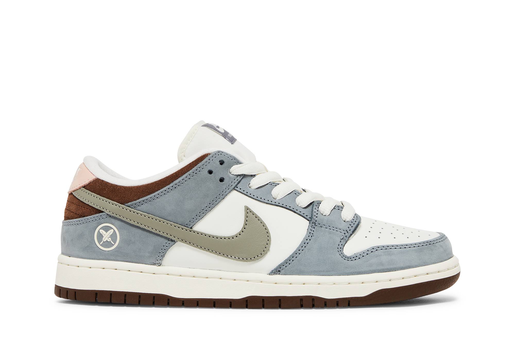 Nike SB Dunk Low x Yuto Horigome ‘Grey’ FQ1180-001