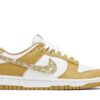 Nike Dunk Low ‘Barley Paisley’ DH4401-104