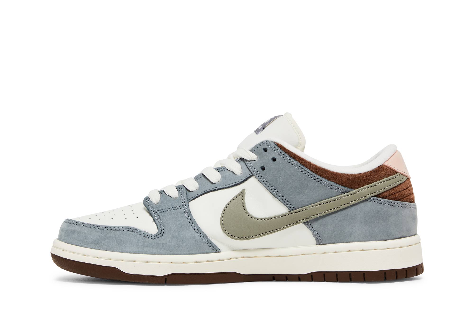 Nike SB Dunk Low x Yuto Horigome ‘Grey’ FQ1180-001 - Image 3