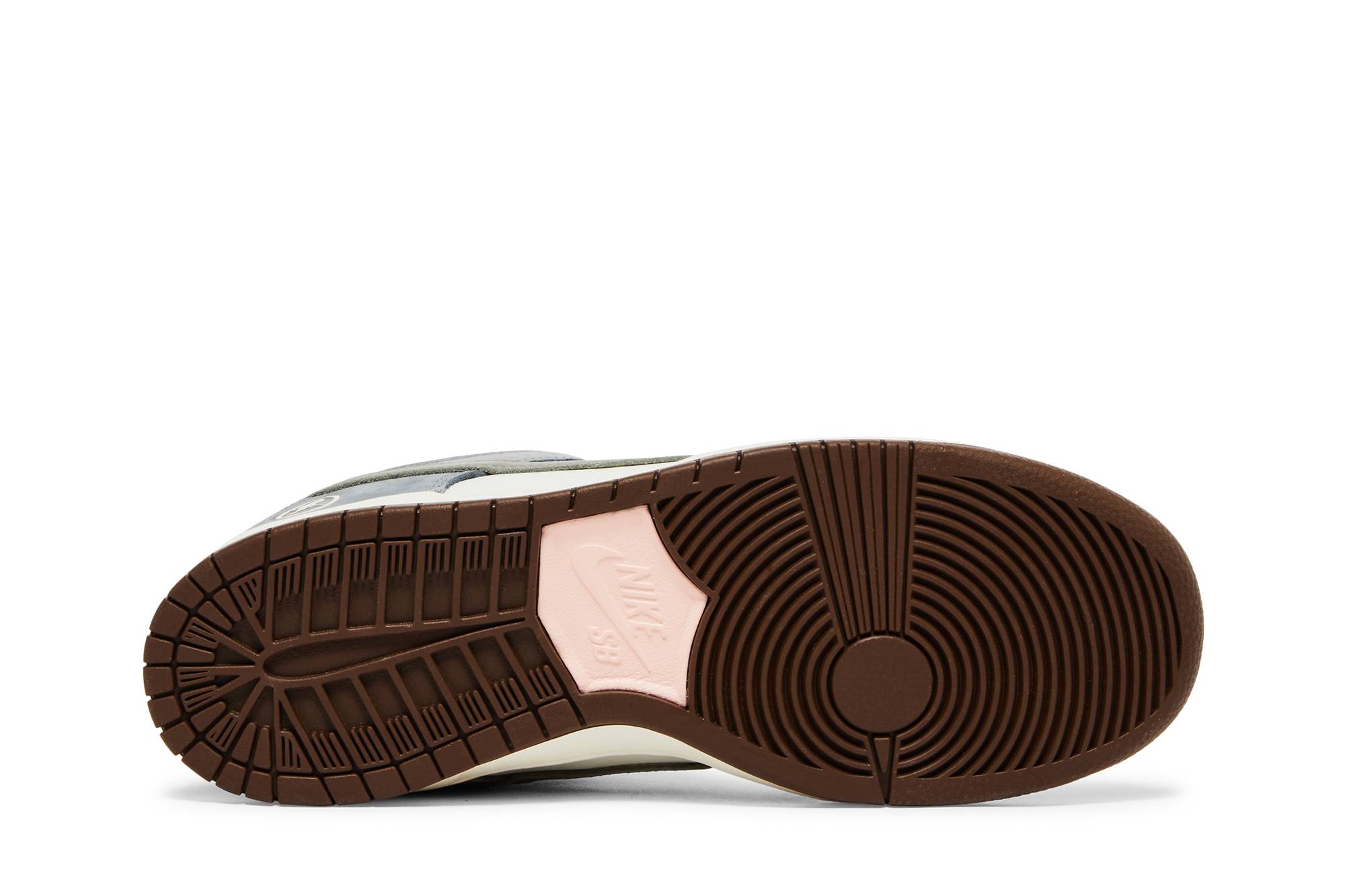 Nike SB Dunk Low x Yuto Horigome ‘Grey’ FQ1180-001 - Image 4