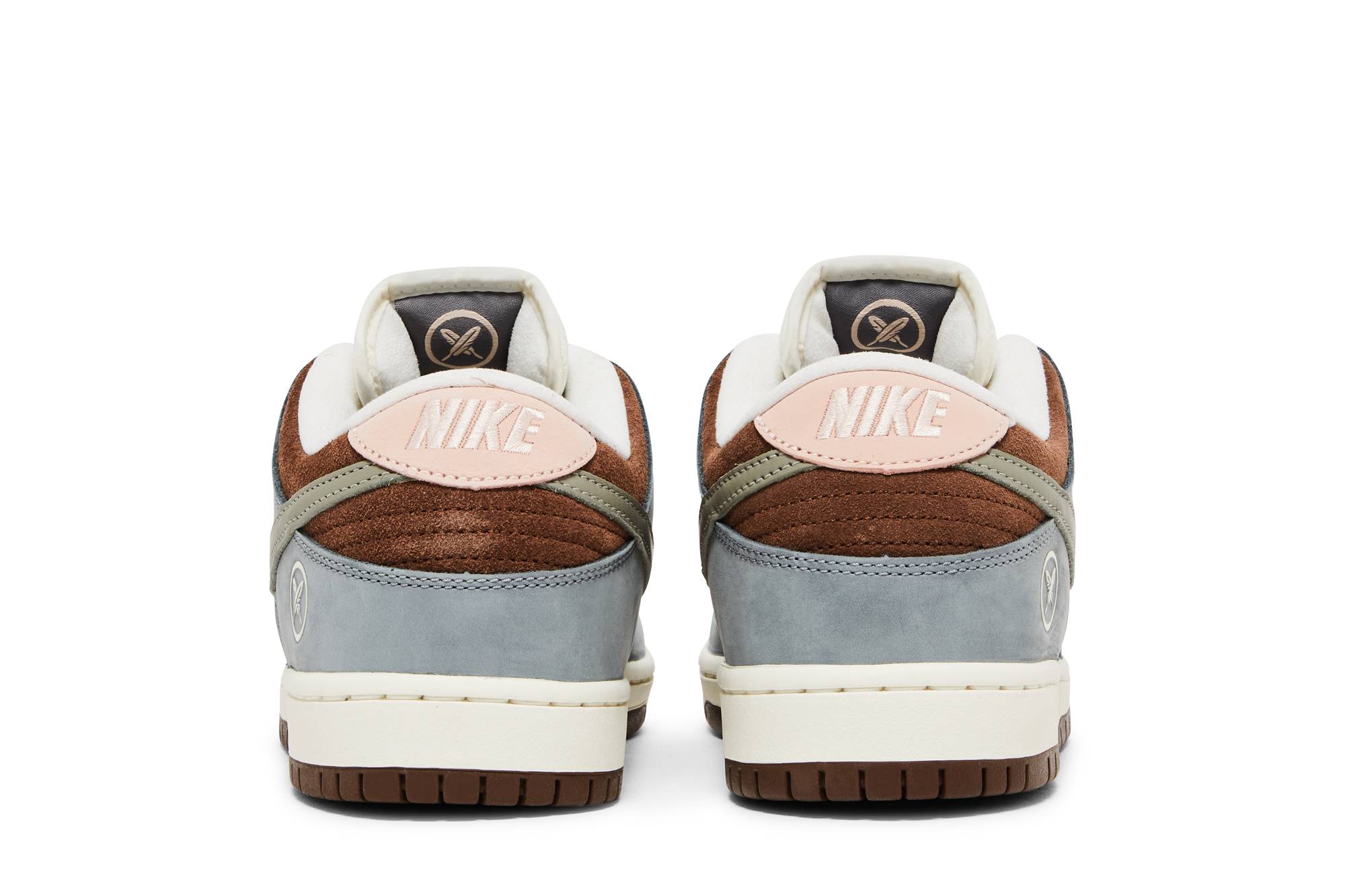 Nike SB Dunk Low x Yuto Horigome ‘Grey’ FQ1180-001 - Image 6