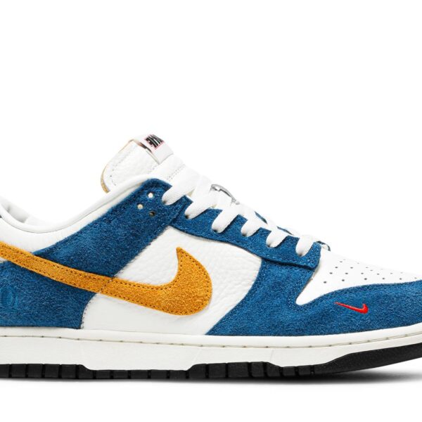 Nike Dunk Low x Kasina ’80s Bus’ [also worn by Wang Yibo] CZ6501-100