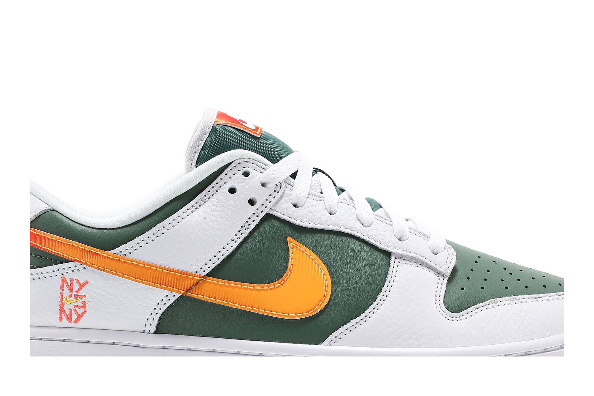 Nike Dunk Low ‘NY vs NY’ DN2489-300 - Image 2