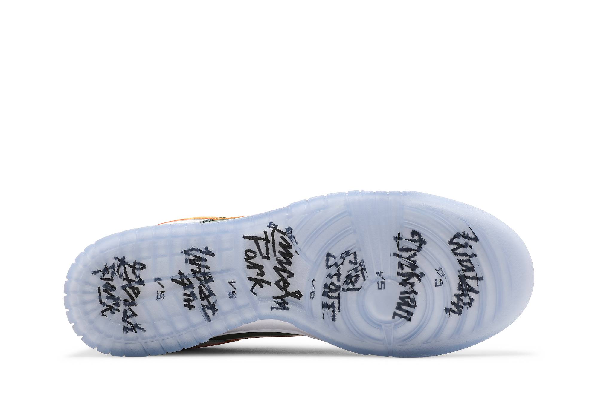 Nike Dunk Low ‘NY vs NY’ DN2489-300 - Image 4