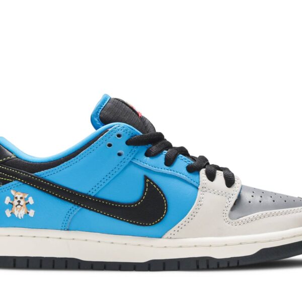 Nike SB Dunk Low Pro QS ‘Blue Hero’ CZ5128-400