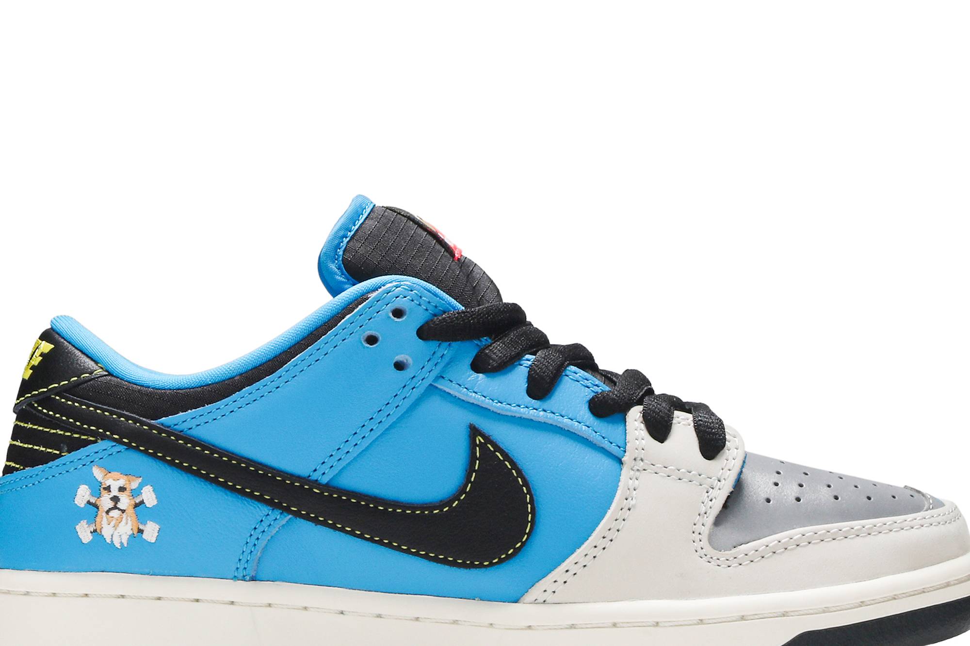 Nike SB Dunk Low Pro QS ‘Blue Hero’ CZ5128-400 - Image 2