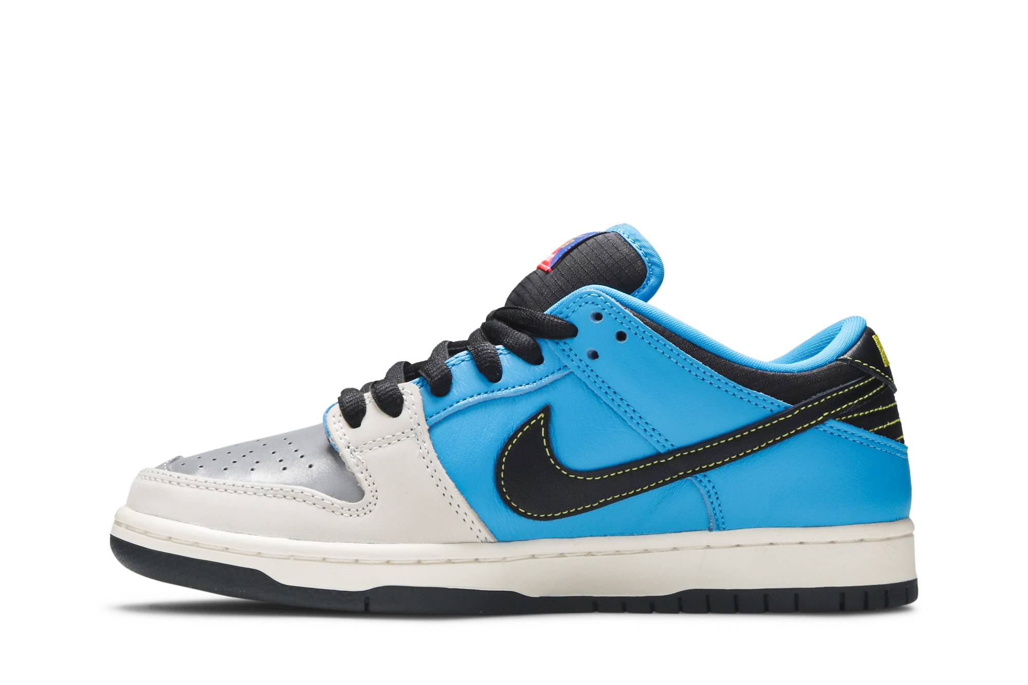 Nike SB Dunk Low Pro QS ‘Blue Hero’ CZ5128-400 - Image 3