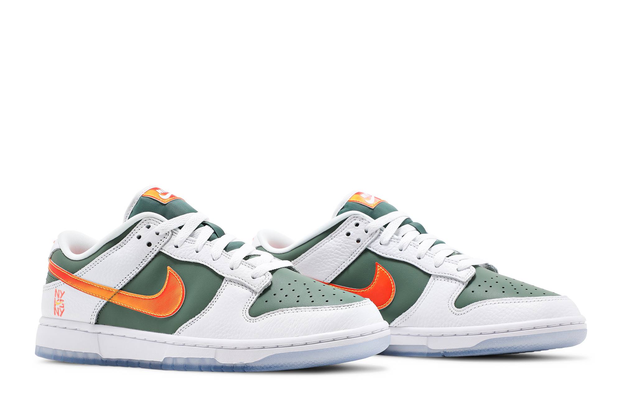 Nike Dunk Low ‘NY vs NY’ DN2489-300 - Image 8