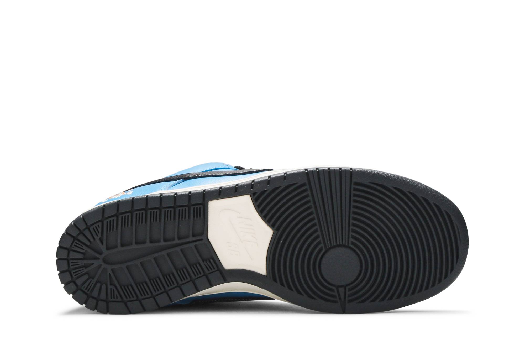 Nike SB Dunk Low Pro QS ‘Blue Hero’ CZ5128-400 - Image 4