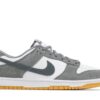 Nike Dunk Low ‘Smoke Grey Gum’ FV0389-100