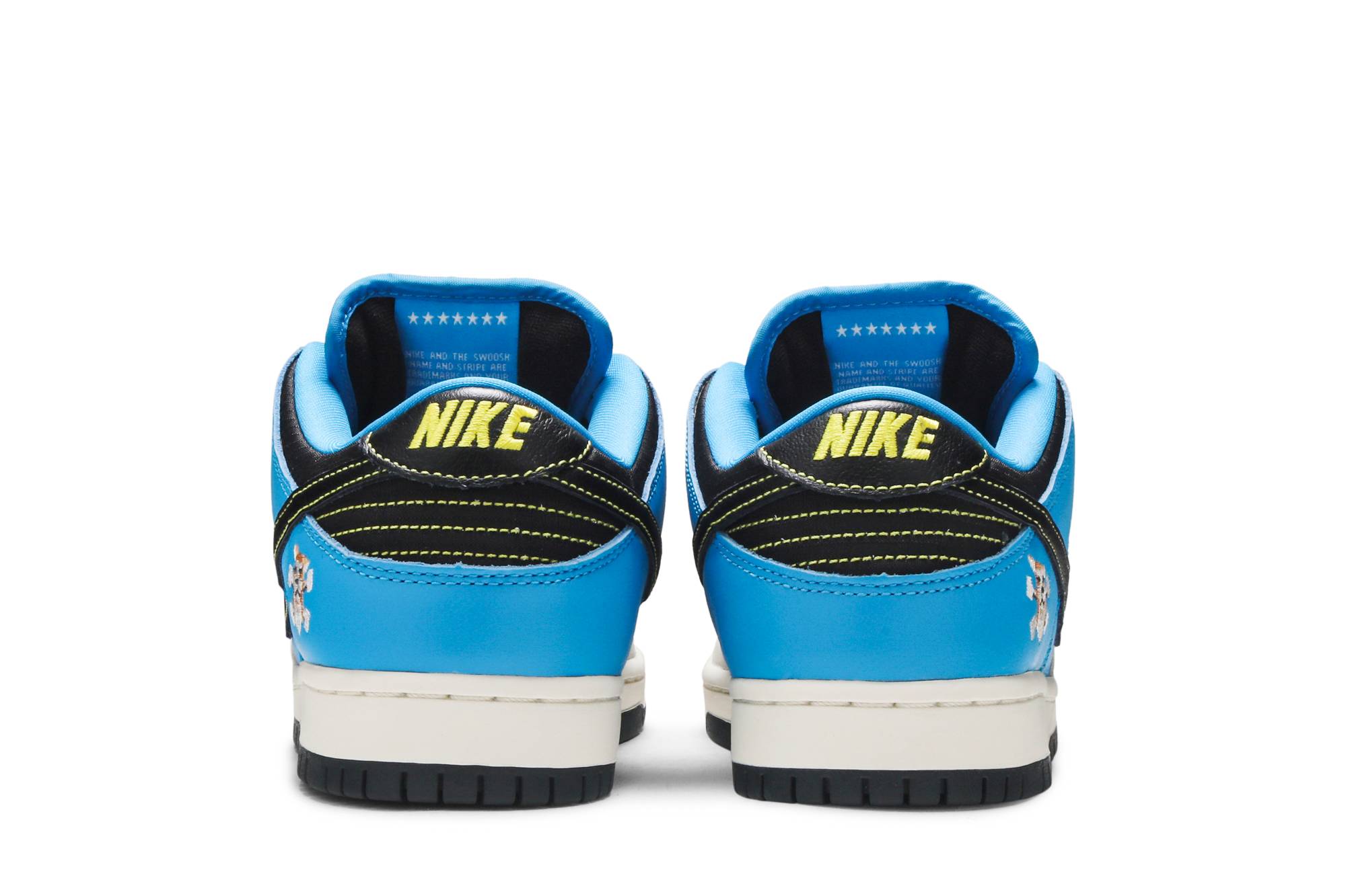 Nike SB Dunk Low Pro QS ‘Blue Hero’ CZ5128-400 - Image 6