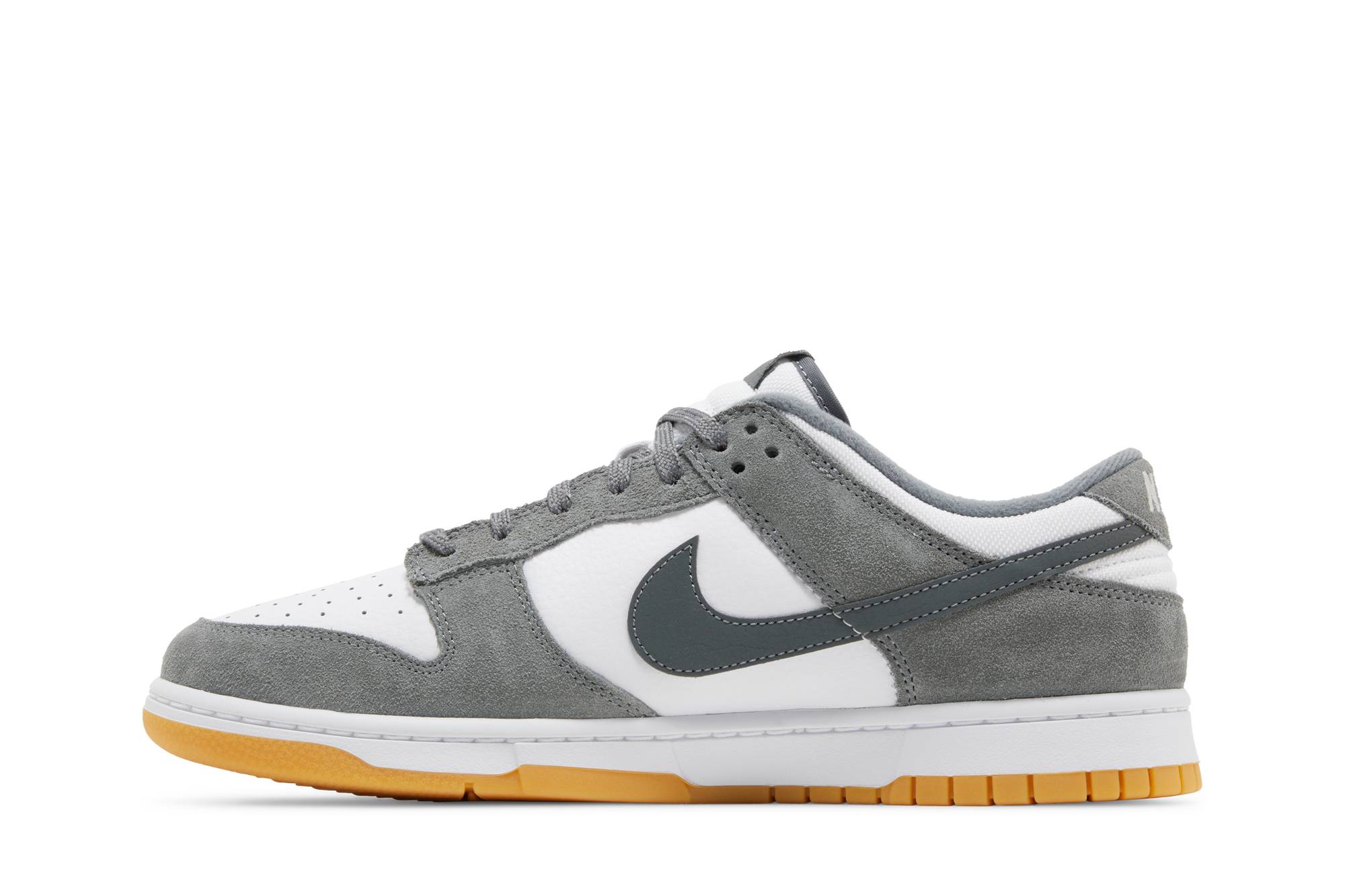 Nike Dunk Low ‘Smoke Grey Gum’ FV0389-100 - Image 3