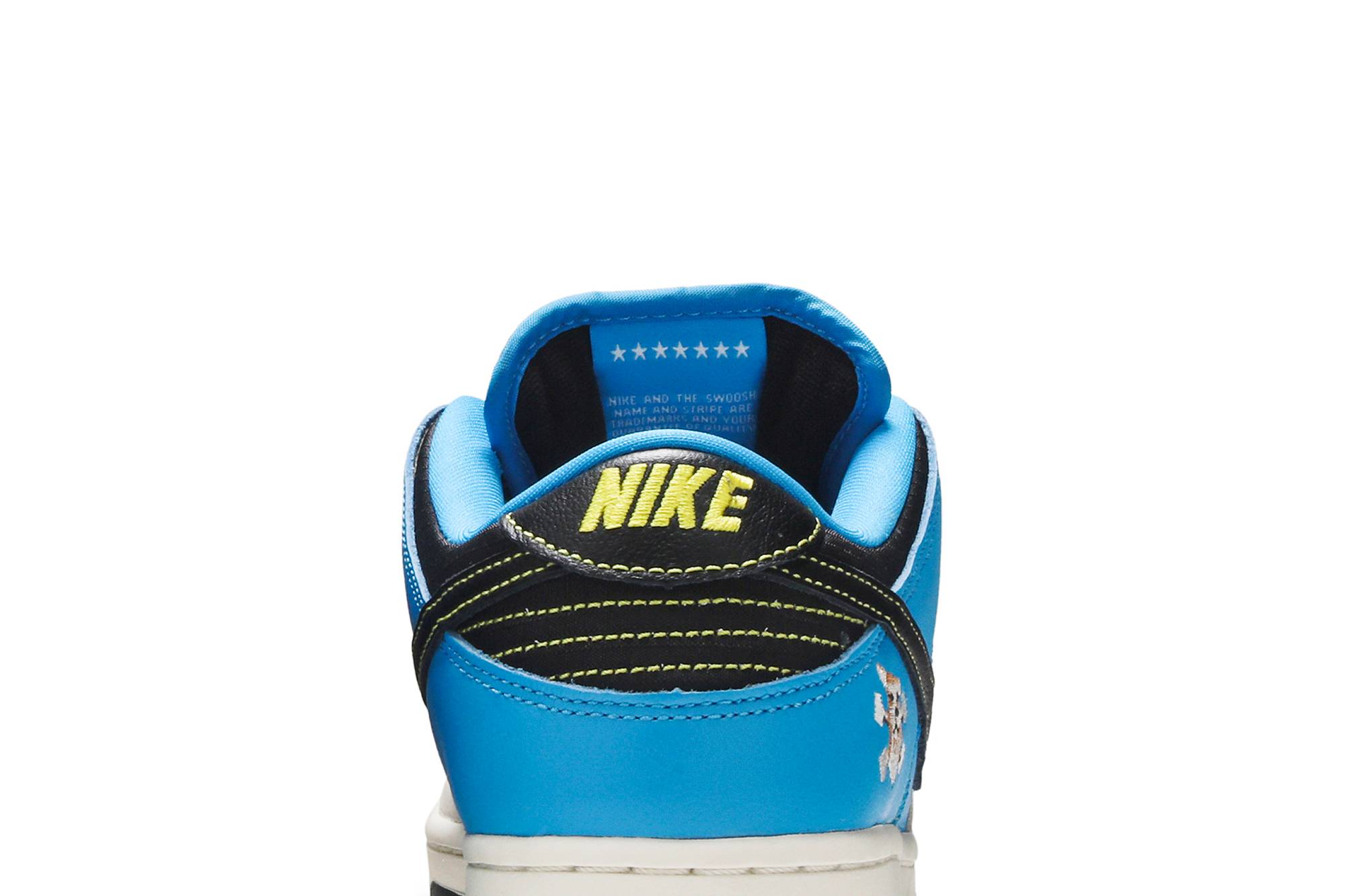 Nike SB Dunk Low Pro QS ‘Blue Hero’ CZ5128-400 - Image 7