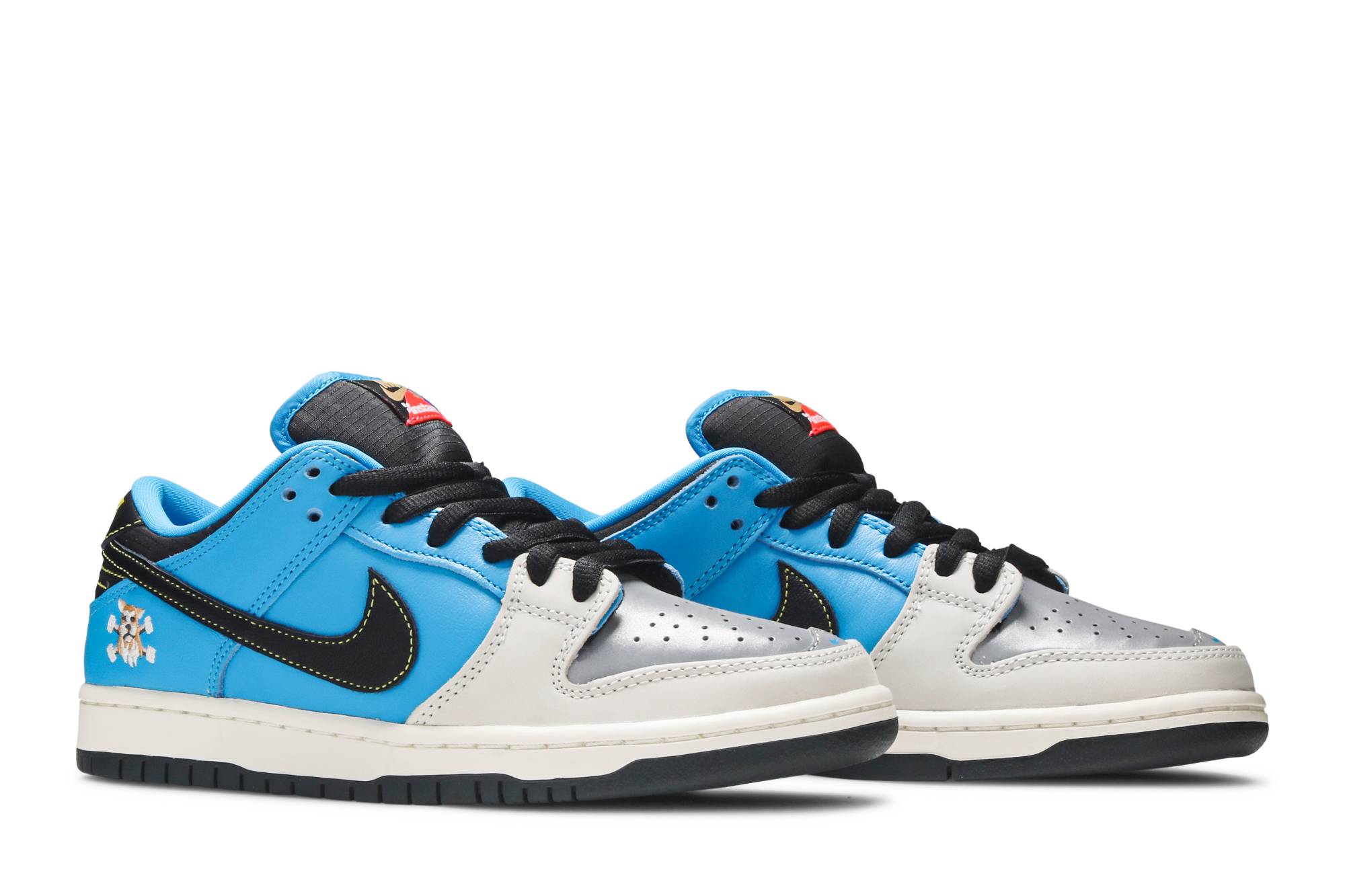 Nike SB Dunk Low Pro QS ‘Blue Hero’ CZ5128-400 - Image 8