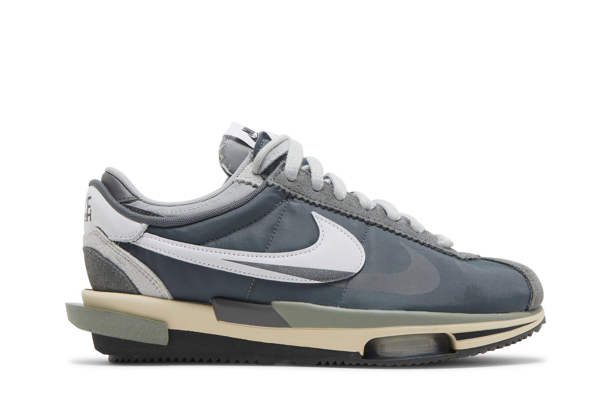 sacai x Nike Cortez 4