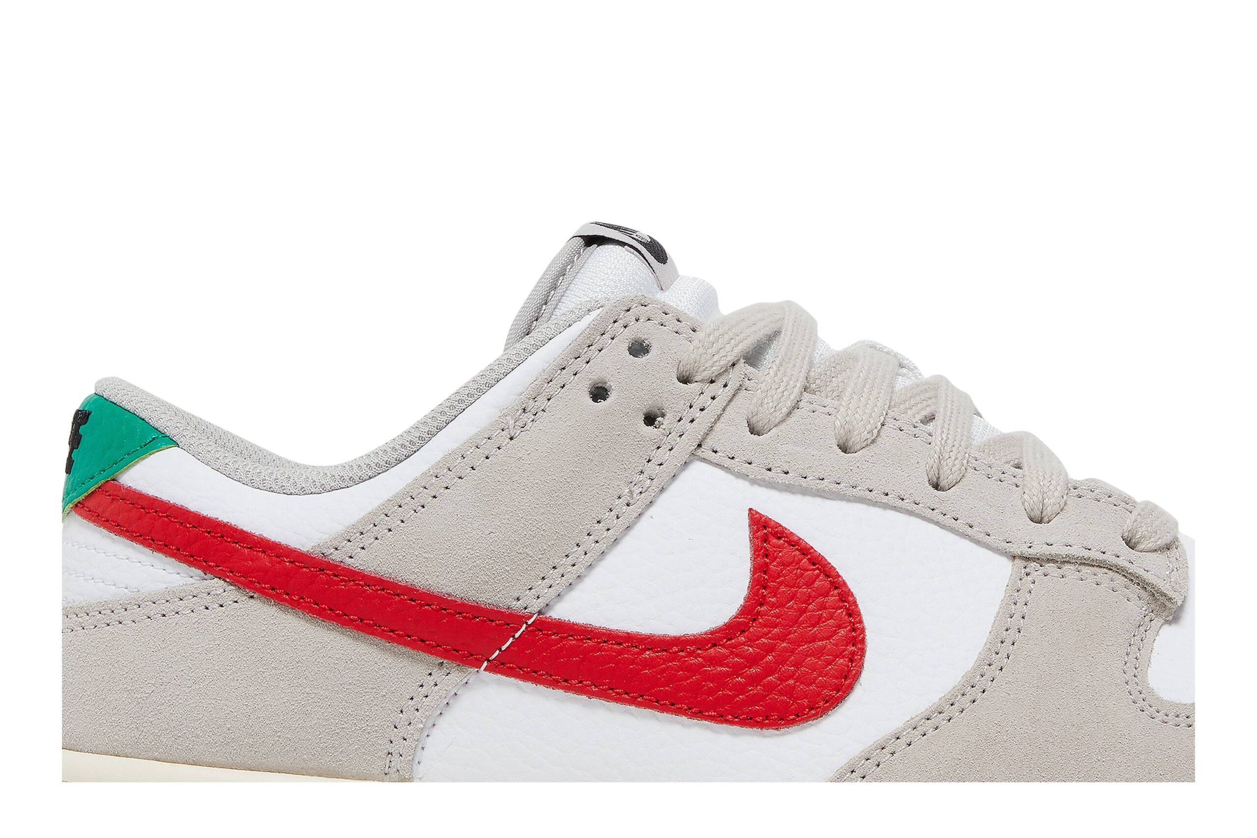 Nike Dunk Low ‘Light Iron Ore’ DV3497-001 - Image 3