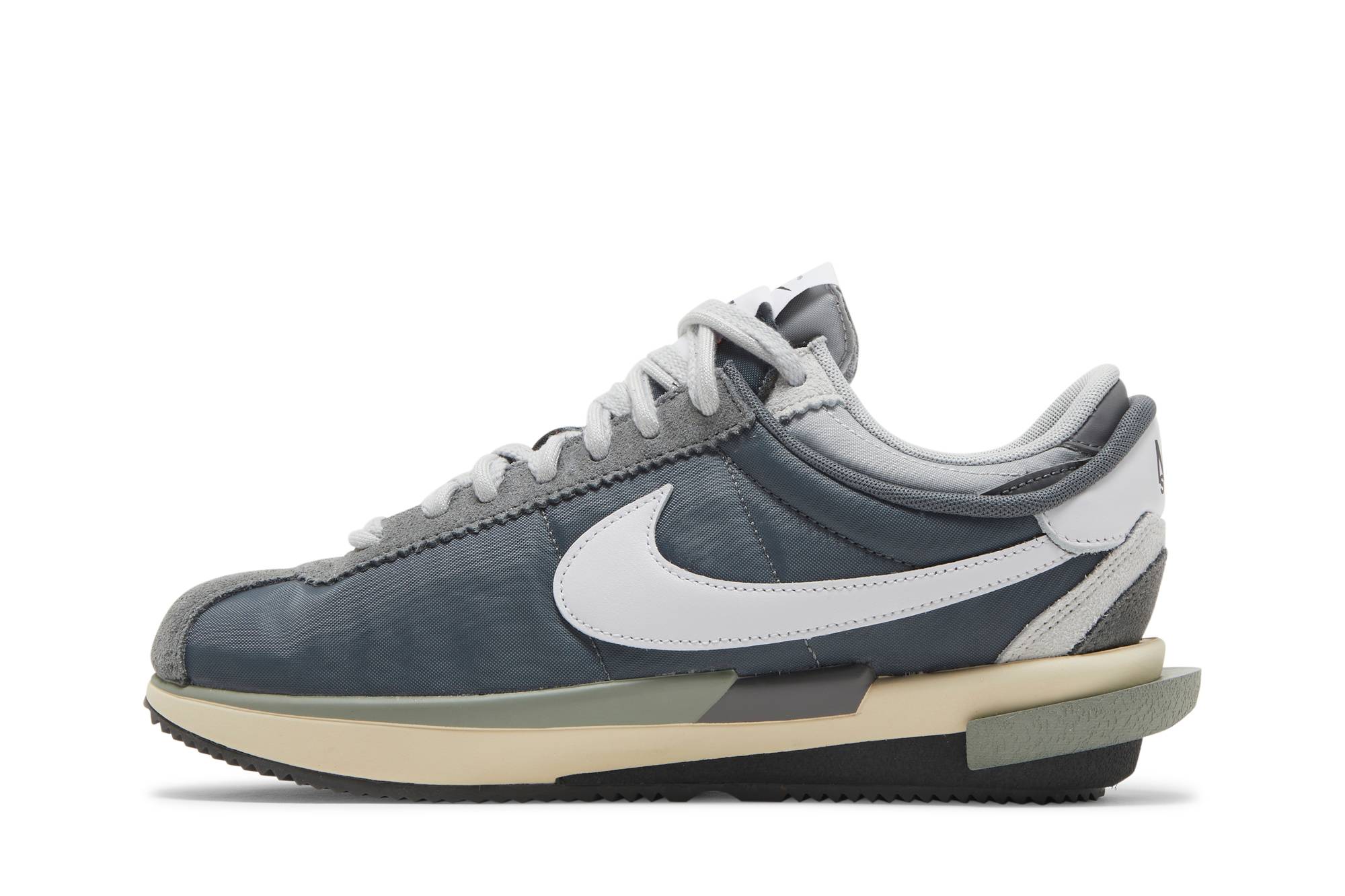 sacai x Nike Cortez 4 - Image 3