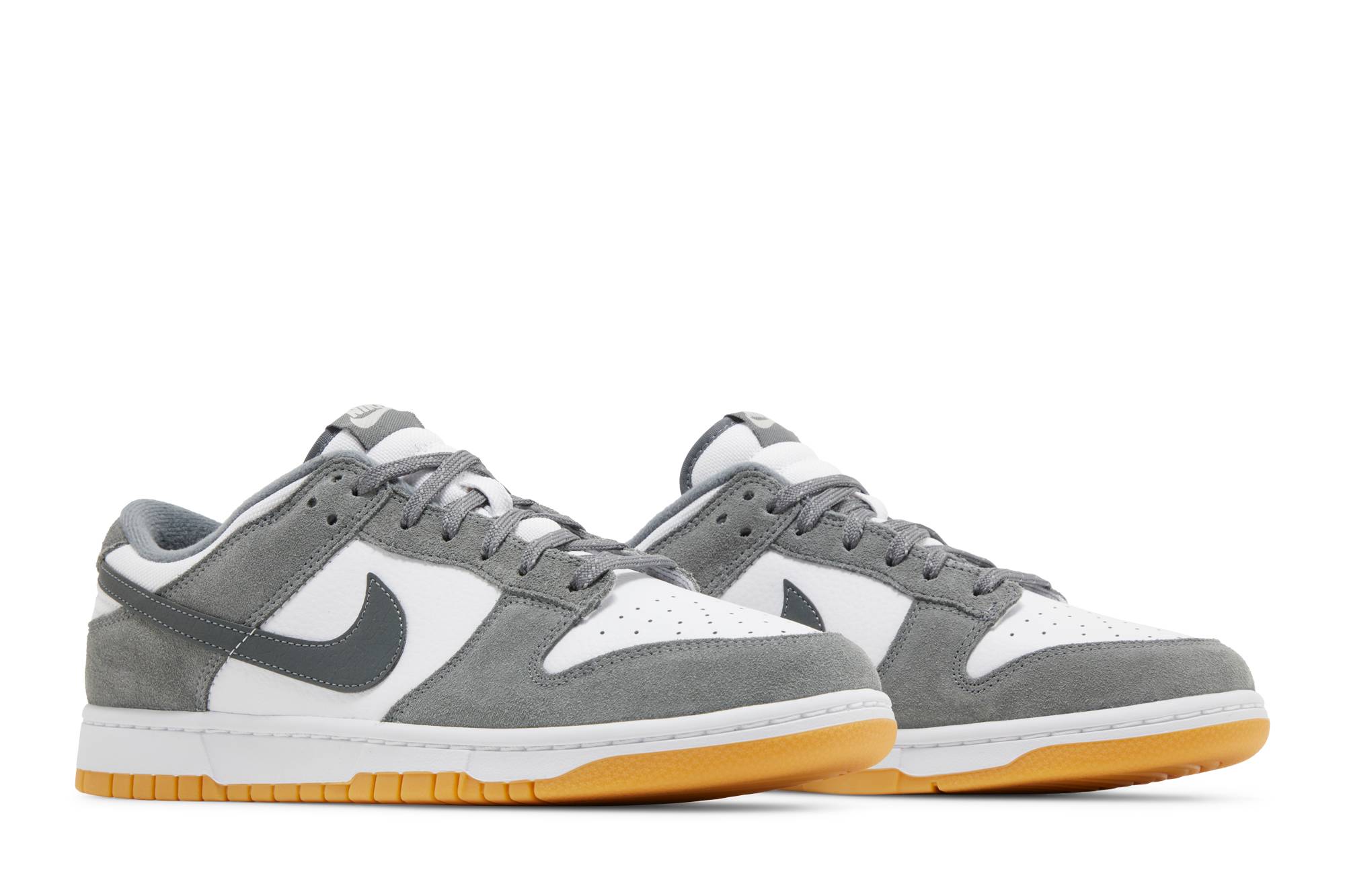 Nike Dunk Low ‘Smoke Grey Gum’ FV0389-100 - Image 8