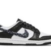 Nike Dunk Low ‘Black Paisley’ DH4401-100