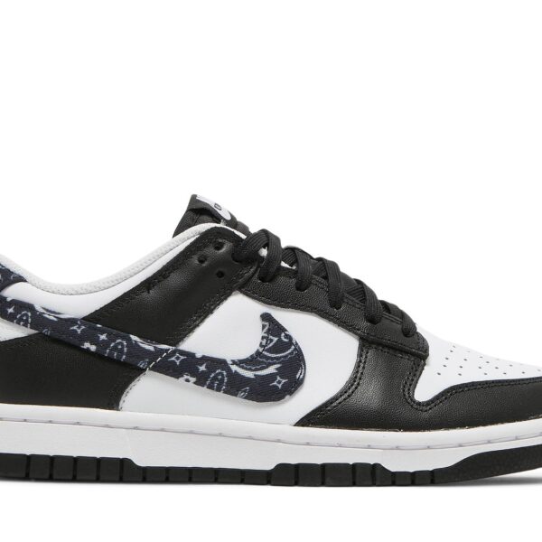 Nike Dunk Low ‘Black Paisley’ DH4401-100
