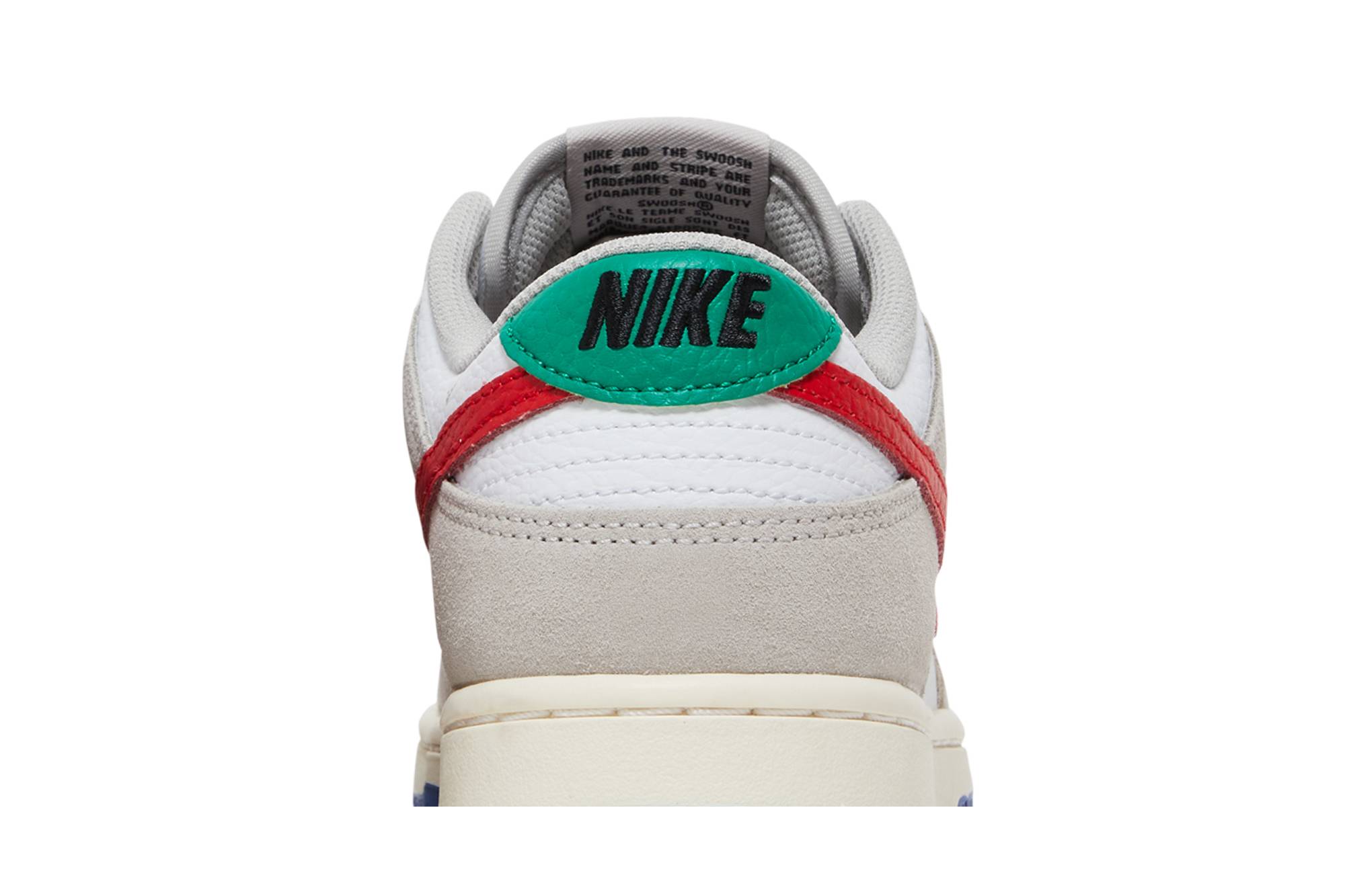 Nike Dunk Low ‘Light Iron Ore’ DV3497-001 - Image 8
