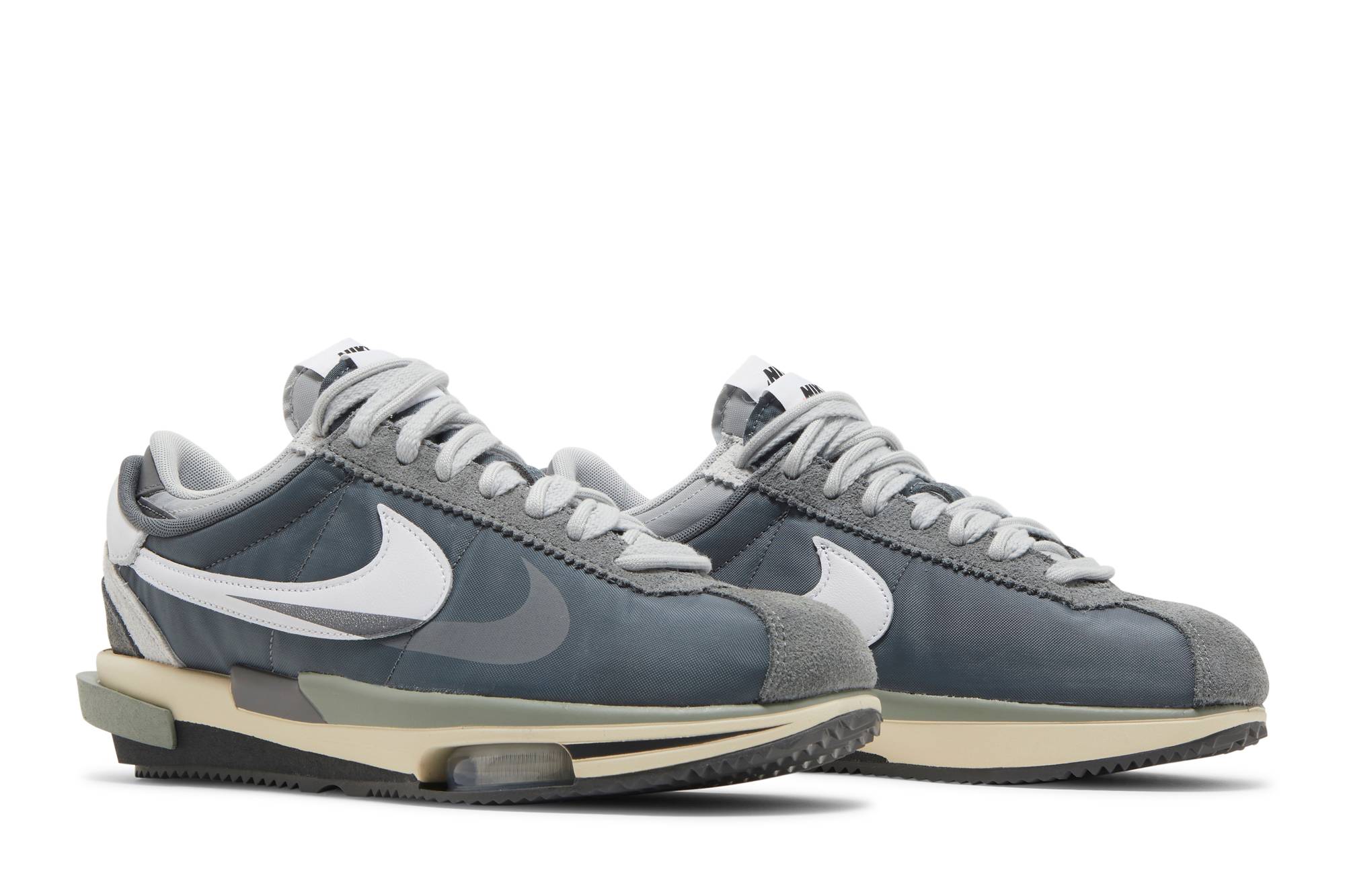 sacai x Nike Cortez 4 - Image 8