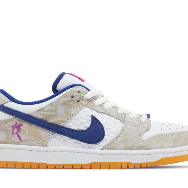 Rayssa Leal x Nike Dunk Low SB ‘Deep Royal Vivid Purple’ FZ5251-001