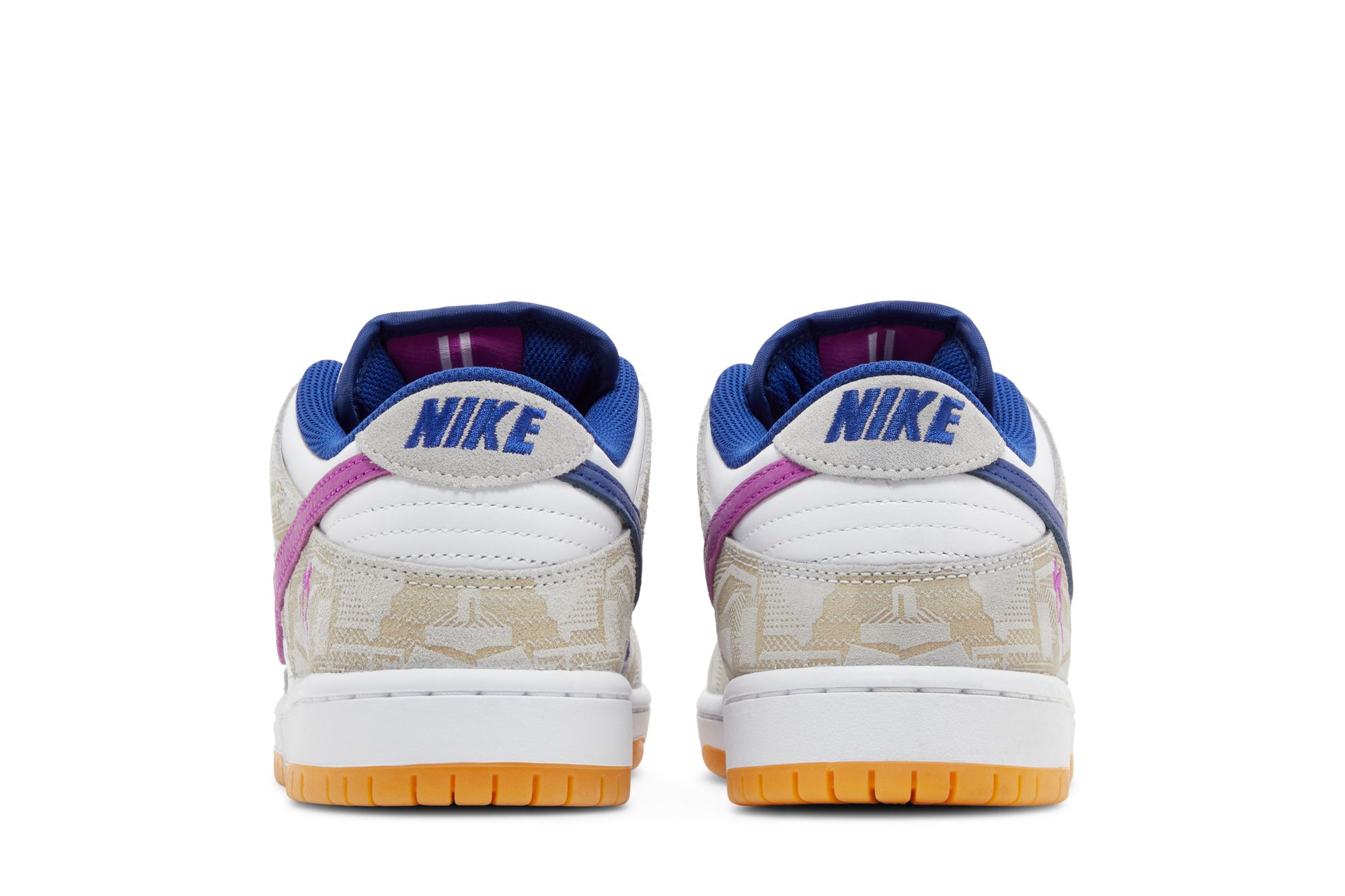 Rayssa Leal x Nike Dunk Low SB ‘Deep Royal Vivid Purple’ FZ5251-001 - Image 6
