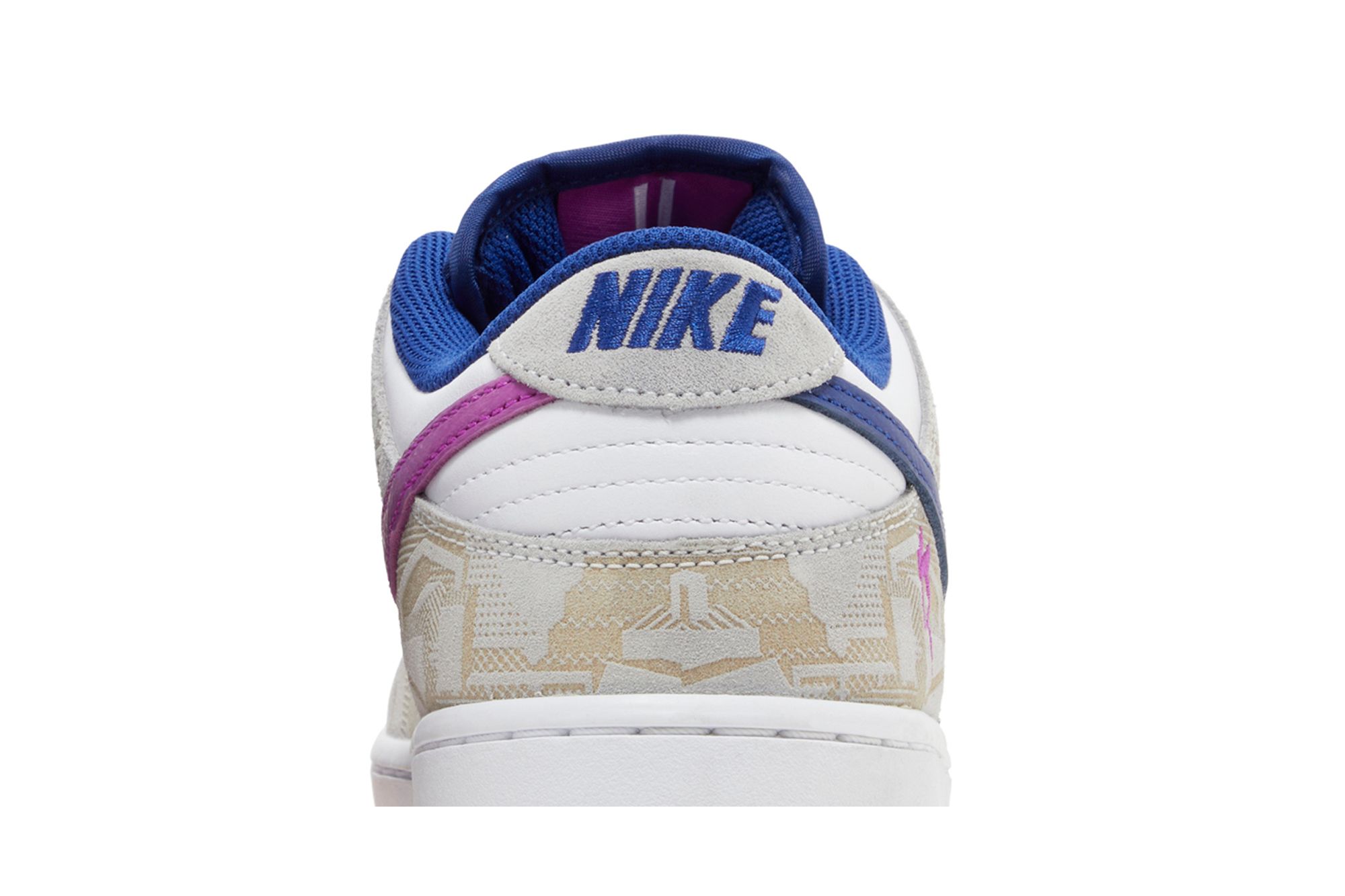 Rayssa Leal x Nike Dunk Low SB ‘Deep Royal Vivid Purple’ FZ5251-001 - Image 7