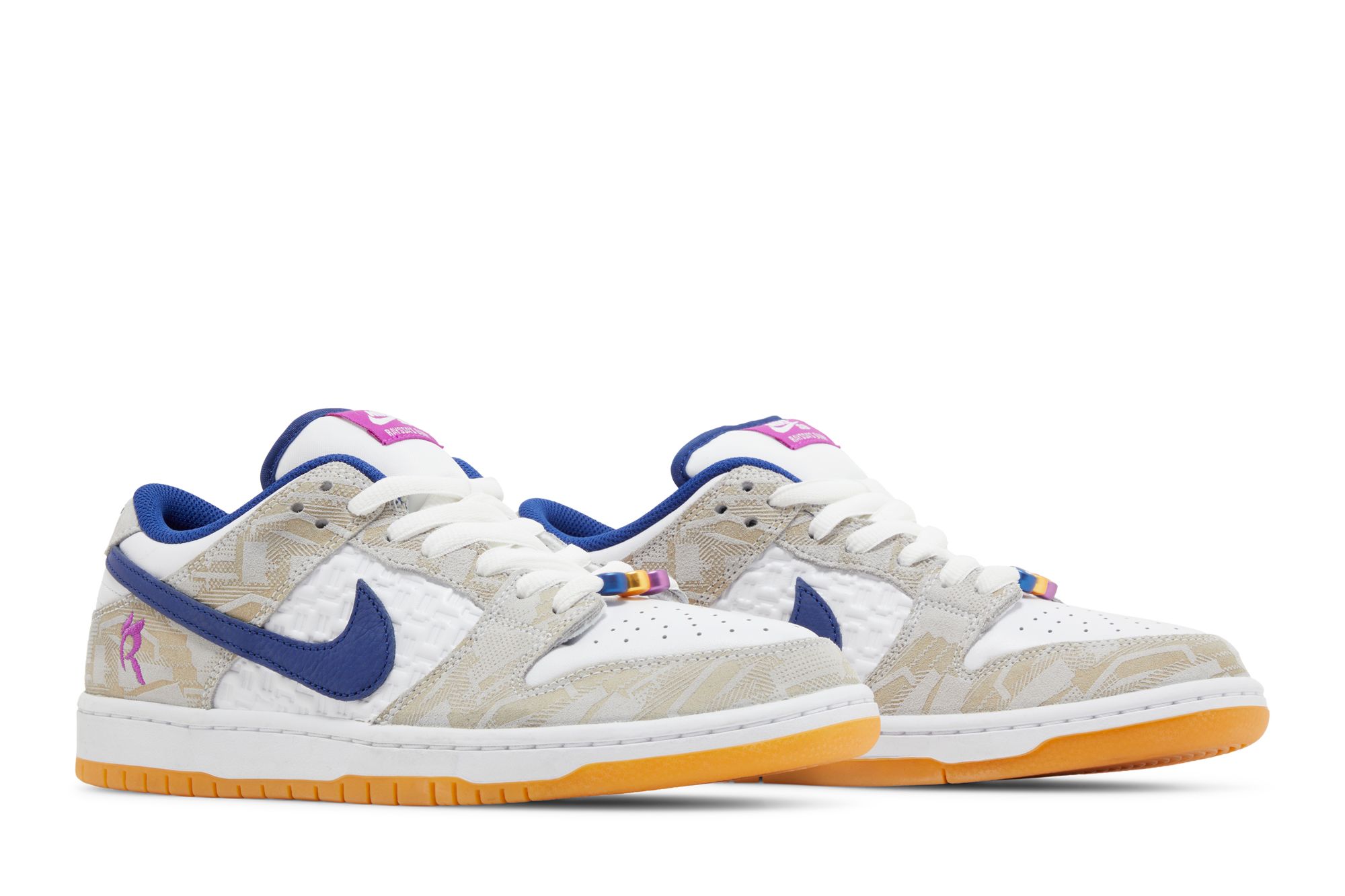 Rayssa Leal x Nike Dunk Low SB ‘Deep Royal Vivid Purple’ FZ5251-001 - Image 8