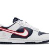 Nike Dunk Low Premium ‘Houston Comets Four Peat’ DZ2780-100
