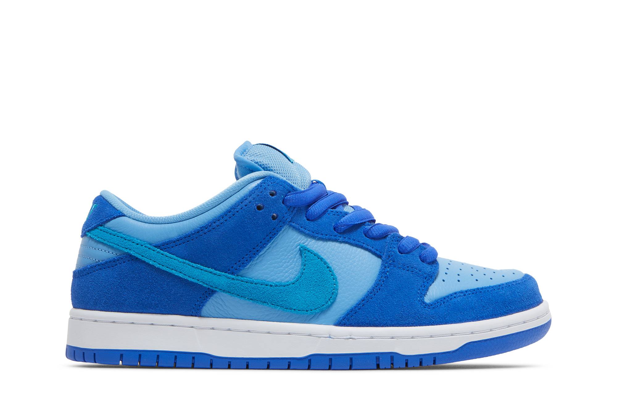 Nike SB Dunk Low ‘Blue Raspberry’ DM0807-400 U3e