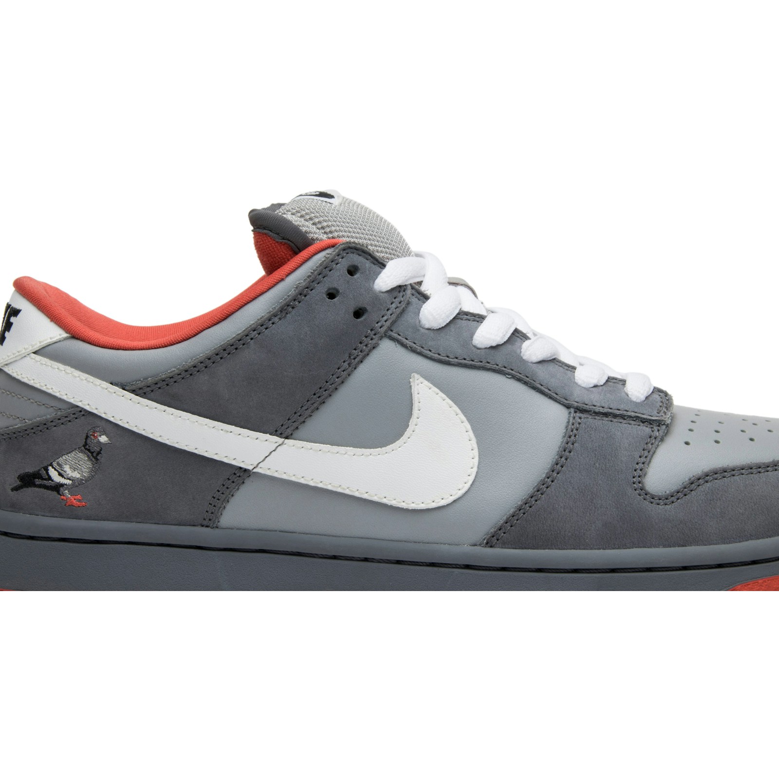 Nike SB Dunk Low Pro x Jeff Staple ‘Pigeon’ 304292-011 - Image 2