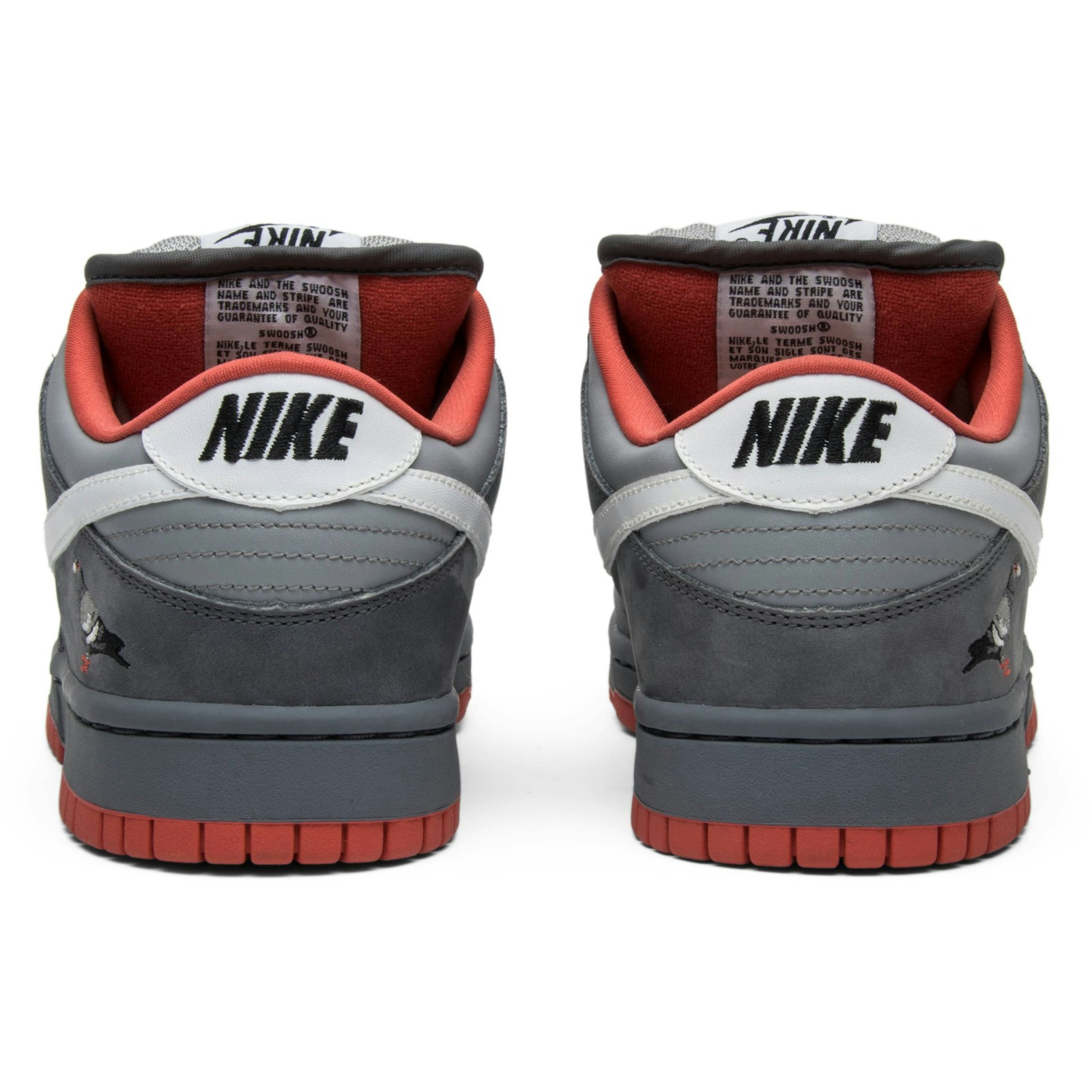 Nike SB Dunk Low Pro x Jeff Staple ‘Pigeon’ 304292-011 - Image 6